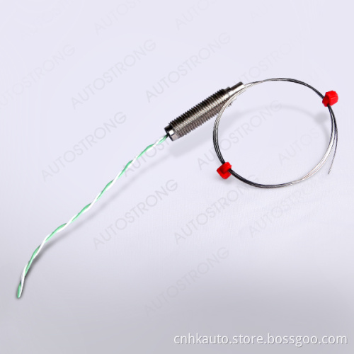 Ni/Cr - Ni/Al K Type Thermocouple Connector for Lab Test Equipment